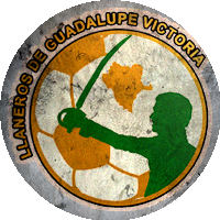 Logo Llaneros de Guadalupe Victoria